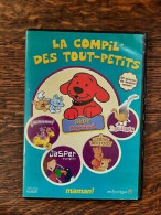 DVD - La Compil Des Tout-Petits - Animation