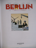 BERLIJN -3- Twee Koningskinderen - Door Marvano 2008 Pseudoniem Van Mark Van Oppen ° Zolder 1953 Belgisch Striptekenaar - Autres & Non Classés