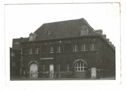 Unieke Oude Foto Antwerpen Hessenhuis - Antwerpen