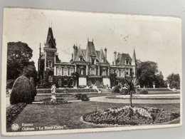 CPSM - BELGIQUE - ESNEUX - Château "Le Rond-Chêne" - Esneux