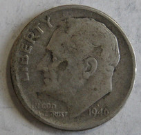 Etats-Unis. Half Dollar 1936 . Walking Liberty. En Argent - 1916-1947: Liberty Walking