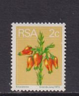 SOUTH AFRICA - 1974 Definitive Flower 2c Never Hinged Mint - Neufs
