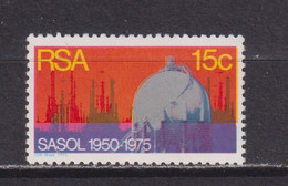 SOUTH AFRICA - 1975 SASOL 15c Never Hinged Mint - Neufs