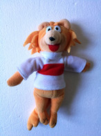 Kinder : Maxi-Ei -Inhalte - Yogi Bear 1996 - Fiber Fox - Maxi (Kinder-)