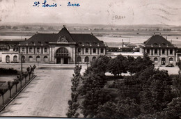 St. Louis - La Gare - Saint Louis