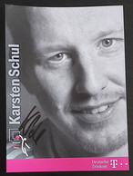 Karsten Schul Telekom Baskets Bonn Germany Basketball Club   SL-1 - Basketball