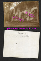 Abbaye De Vaucelles Les Rues-des-Vignes Arrondissement De Cambrai / Véritable Photo Ancienne Datée 1914 - Cambrai
