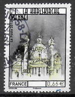 " Vienne - Eglise" 2014 - 4855 Timbre Du Bloc F4853 - Used Stamps
