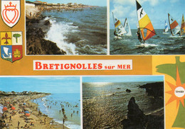 BRETIGNOLLES SUR MER - Multivues - Bretignolles Sur Mer