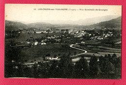 CPA (Réf : EE 206) GRANGES-sur-VOLOGNE (88 VOSGES) Vue Générale De Granges - Granges Sur Vologne