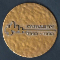 QUILLERY - 1963-1983 - BRONZE - Altri