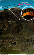 California Palm Springs Aerial Tramway - Palm Springs