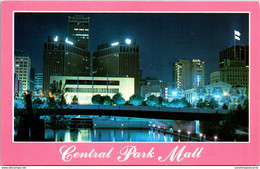 Nebraska Omaha Central Park Mall - Omaha