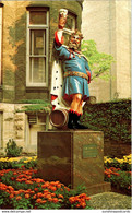 Wisonsin Milwaukee Pabts Brewery King Gambrinus Statue - Milwaukee