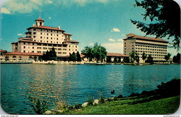 Colorado Colorado Springs The Broadmoor And Broadmoor South - Colorado Springs