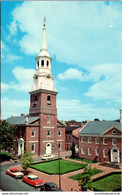 Pennsylvania Lancaster The Lutheran Church Of The Holy Trinity - Lancaster