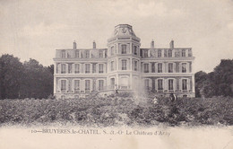 BRUYERES LE CHATEL - Le Château D'Aray - Bruyeres Le Chatel