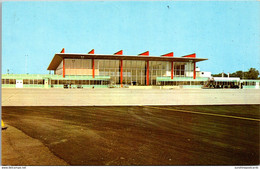 Rhode Island Warwaick New Air Terminal Building Theodore Francis Green State Airport - Altri & Non Classificati