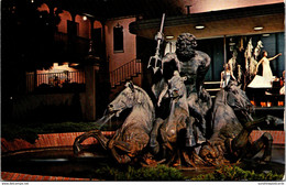 Missouri Kansas City County Club Plaza Neptune Fountain - Kansas City – Missouri