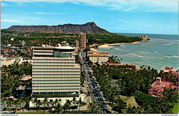 Hawaii Honolulu Waikiki Business Plaza Top Of Waikiki - Honolulu