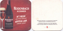#D258-019 Viltje Rodenbach - Bierdeckel