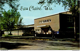 Wisconsin Eau Claire Wisconsin State College - Eau Claire