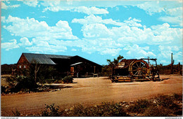 Arizona Superstition Mountain Mining Camp Restaurant 1978 - Phönix