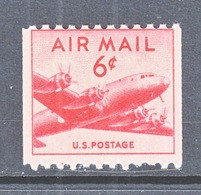 U.S. C41    **   Coil - 2b. 1941-1960 Neufs