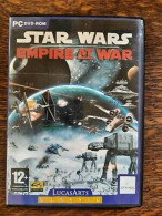 PC - DVD ROM : Jeu Star Wars : Empire At War - Giochi PC