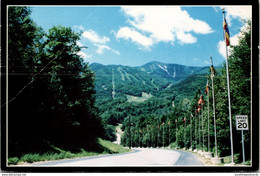 New York Wilmington White Face Mountain 1989 - Adirondack