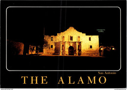 Texas San Antonio The Alamo - San Antonio