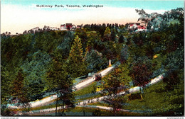 Washington Tacoma View In McKinley Park - Tacoma
