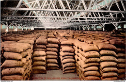 Washington Tacoma Interior View Of Section Of The Largest Wheat Warehouse In The World - Tacoma