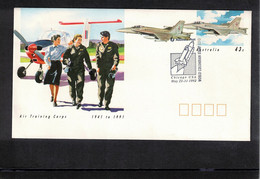 Australia 1992 Space / Raumfahrt Space Shuttle Interesting Postmark - Ozeanien