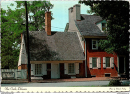 Delaware New Castle Old Dutch House 1975 - Andere & Zonder Classificatie