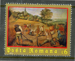 Romania-1972-"Painting" USED - Gebruikt