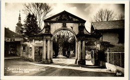 34647 - Niederösterreich - Stift Heiligenkreuz , Wiener Tor - Nicht Gelaufen 1930 - Heiligenkreuz