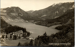 34659 - Niederösterreich - Lunzersee Mit Scheiblingstein , Lunz - Nicht Gelaufen - Lunz Am See