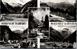 34684 - Kärnten - Mallnitz , Mehrbildkarte - Nicht Gelaufen - Mallnitz