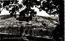 34719 - Oberösterreich - Bad Schallerbach , Panorama - Gelaufen 1969 - Bad Schallerbach