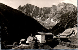 34721 - Kärnten - Bauernhof Im Lesachtal - Gelaufen 1966 - Lesachtal