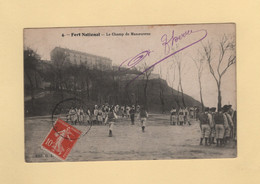 Fort National - Le Champ De Manoeuvre - Other & Unclassified