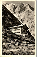 34765 - Tirol - Karwendelhaus , Karwendel - Nicht Gelaufen - Scharnitz