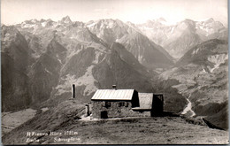 34783 - Vorarlberg - Frassenhütte , Zimba , Schesaplana - Nicht Gelaufen - Schruns