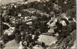 34893 - Deutschland - Hamburg Stellingen , Carl Hagenbeck 's Tierpark - Gelaufen - Stellingen