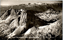 34923 - Oberösterreich - Blick Vom Großen Priel Gegen Dachstein - Nicht Gelaufen - Hinterstoder