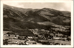 34957 - Steiermark - Seckau , Panorama - Gelaufen 1954 - Seckau