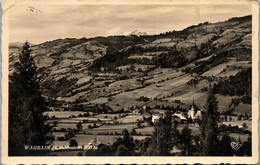 34976 - Salzburg - Wagrein , Kirchboden - Gelaufen 1936 - Wagrain