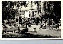 35005 - Oberösterreich - Bad Schallerbach , Kurpark - Gelaufen 1967 - Bad Schallerbach