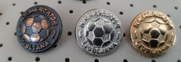 Football Club NK Mercator Ljubljana Slovenia Ex Yugoslavia Pins Badge - Football